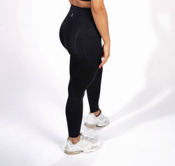 Sculpt Leggings- BLACK