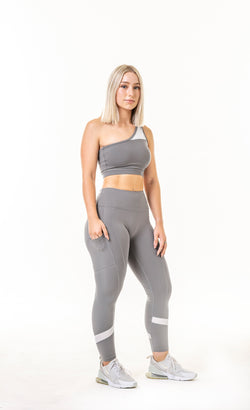 Kult contour Legging - Grey