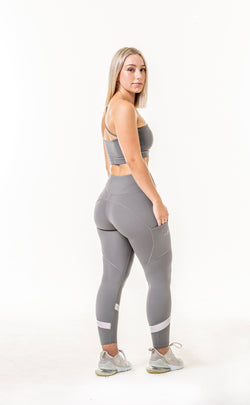 Kult contour Legging - Grey