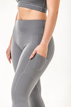 Kult contour Legging - Grey