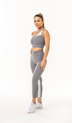 Kult crossover Leggings - Grey