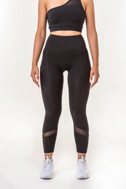 Kult contour Legging - Black