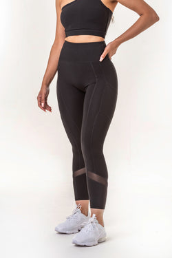 Kult contour Legging - Black